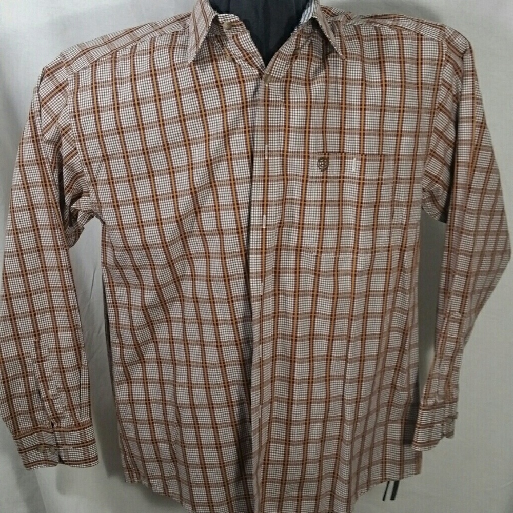 George Strait Collection Long Sleeve Wrangler Larg